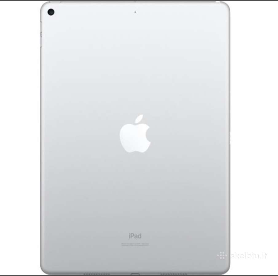 Apple Air (3 gen) planšetė 64 GB, WiFi, silver - nuotraukos Nr. 2