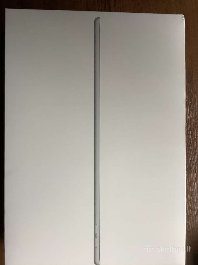 Apple Air (3 gen) planšetė 64 GB, WiFi, silver - nuotraukos Nr. 4