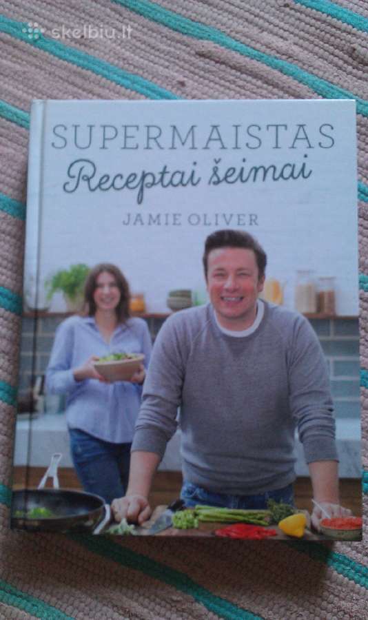 Supermaistas, Receptai šeimai 2017 m.