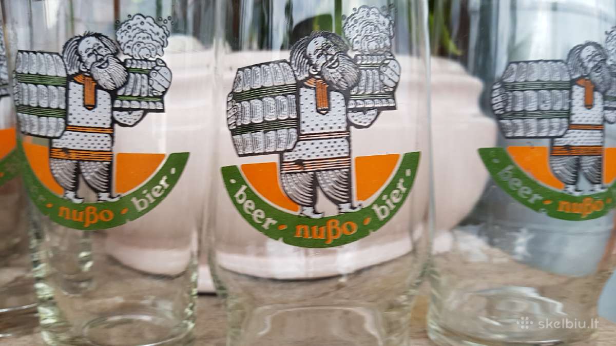 Senovines taures alui - nuotraukos Nr. 2