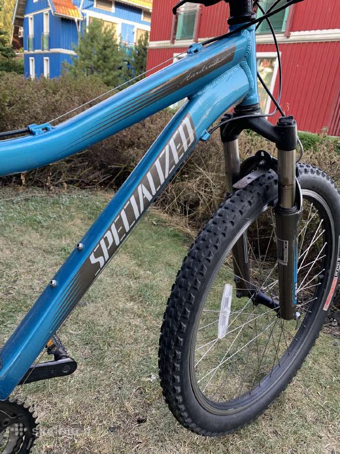 Specialized Hardrock Sport - nuotraukos Nr. 2