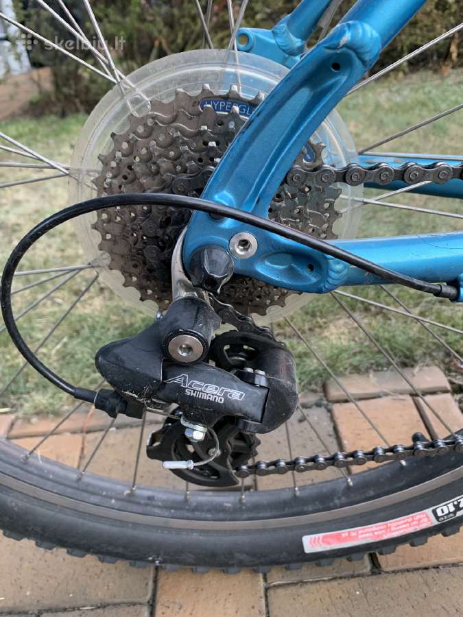 Specialized Hardrock Sport - nuotraukos Nr. 4