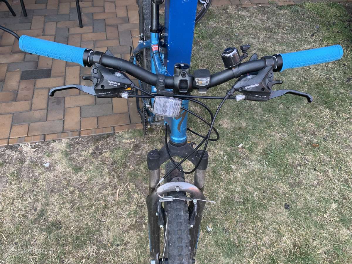Specialized Hardrock Sport - nuotraukos Nr. 3