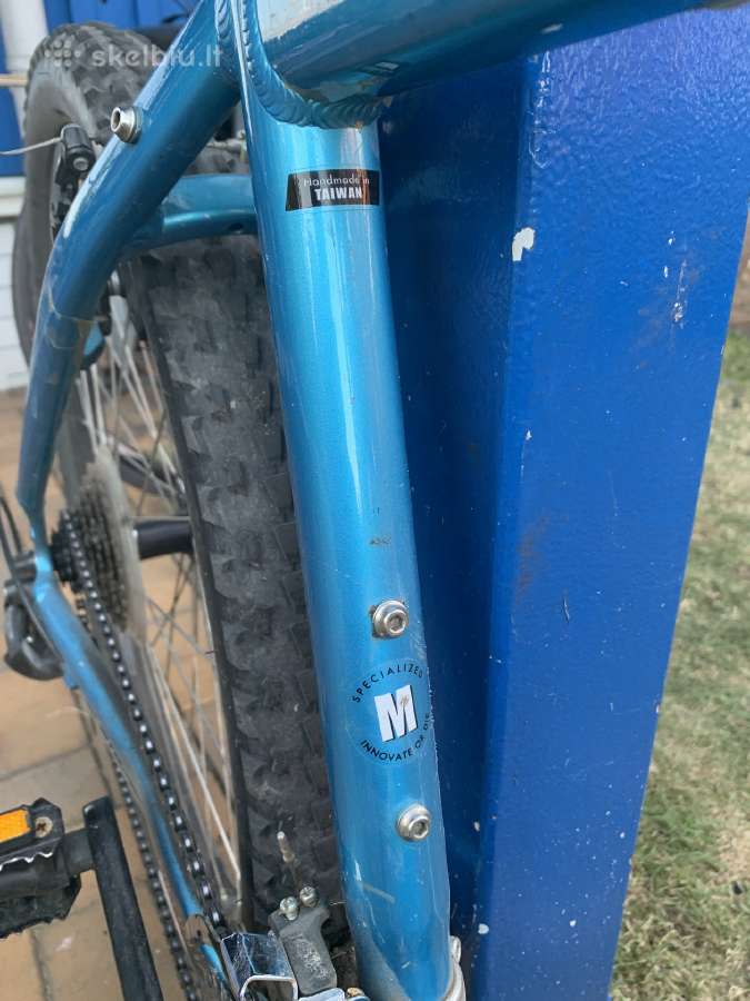 Specialized Hardrock Sport - nuotraukos Nr. 6