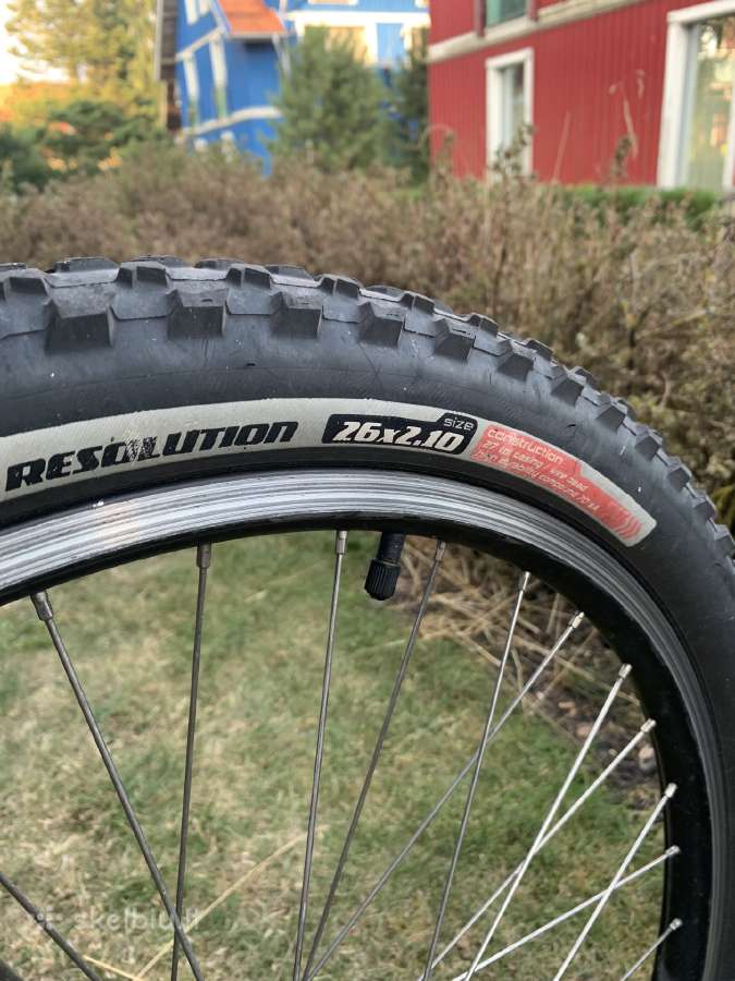 Specialized Hardrock Sport - nuotraukos Nr. 7