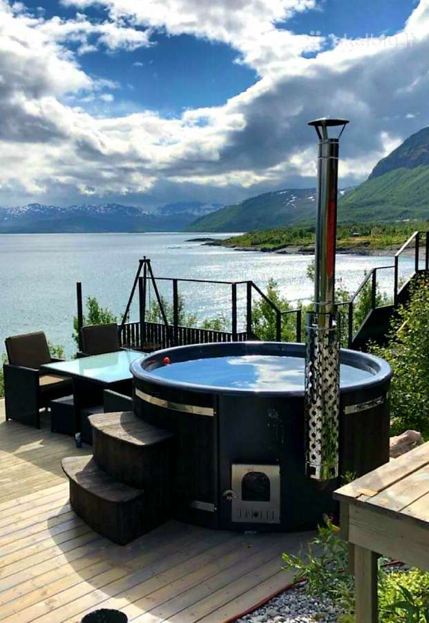 Rmc Lauko kubilai.kubilas.jacuzzi. masažiniai - nuotraukos Nr. 8