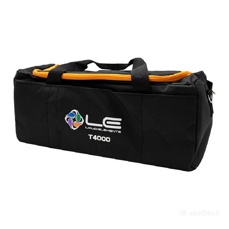 Liquid Elements profesionali poliravimo mašinėlė - nuotraukos Nr. 4