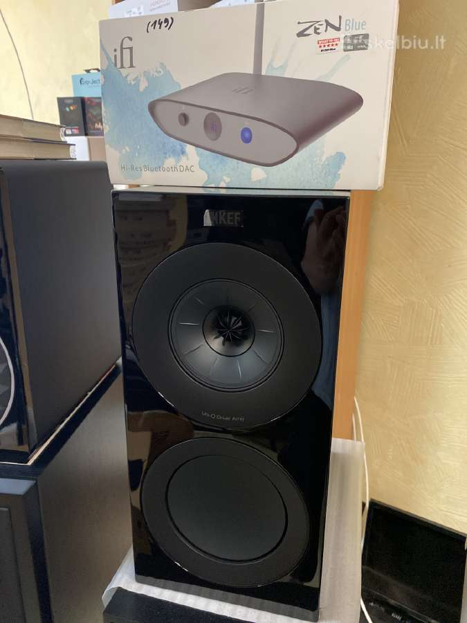 Kef Lsx II Lt desktop koloneles - nuotraukos Nr. 23
