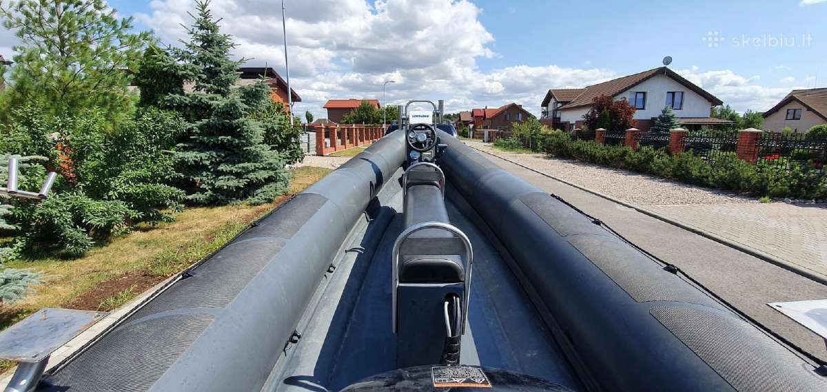 Tornado rib 5.5m - nuotraukos Nr. 3
