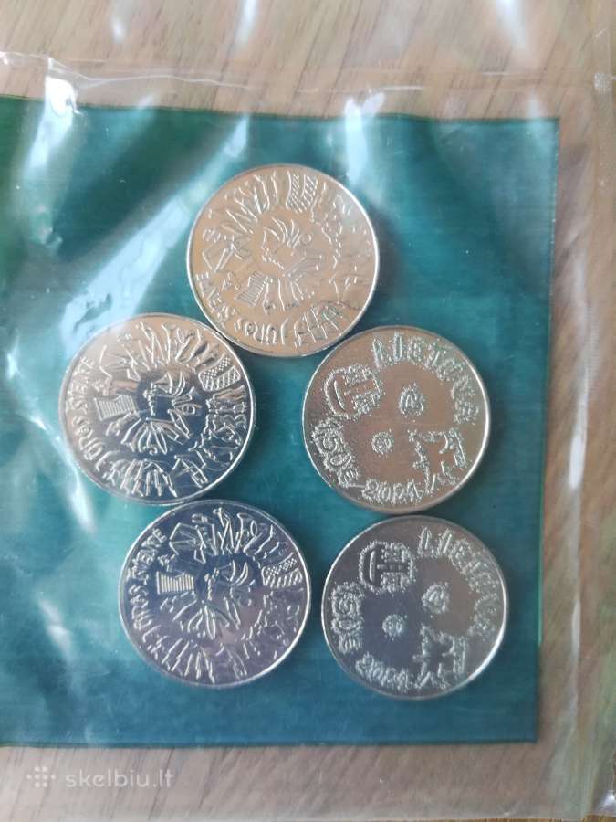 1,5 € jūros šventei (pusantrokai)