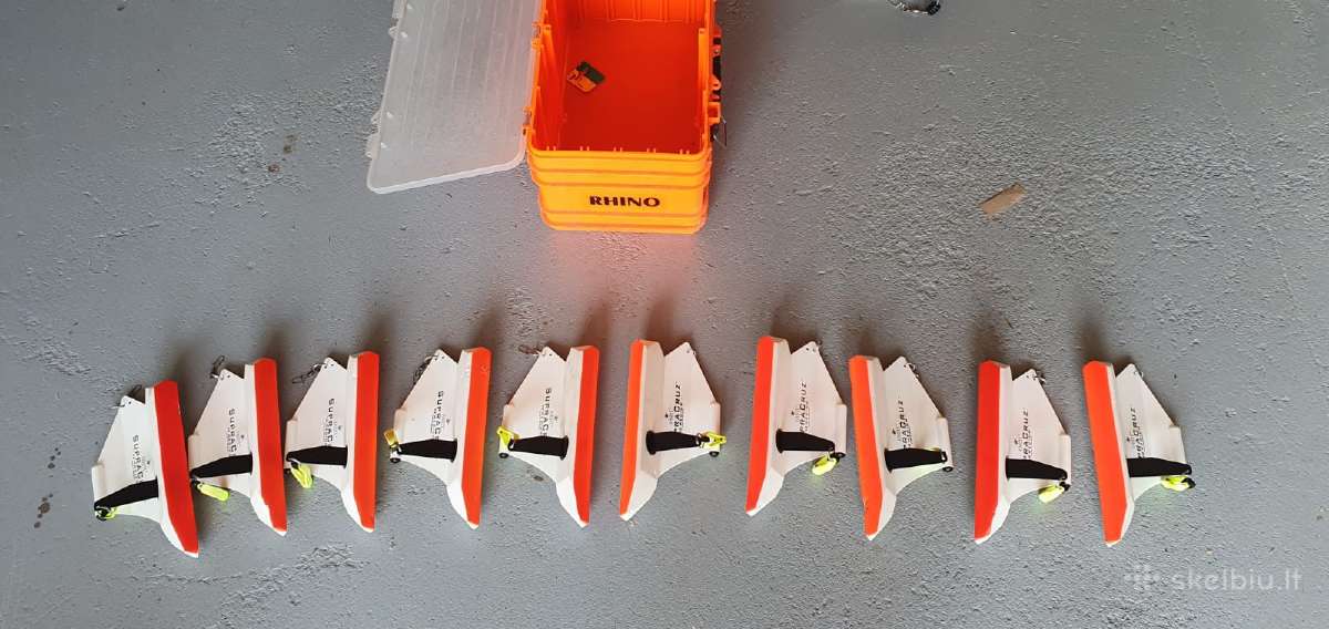 Tornado rib 5.5m - nuotraukos Nr. 15