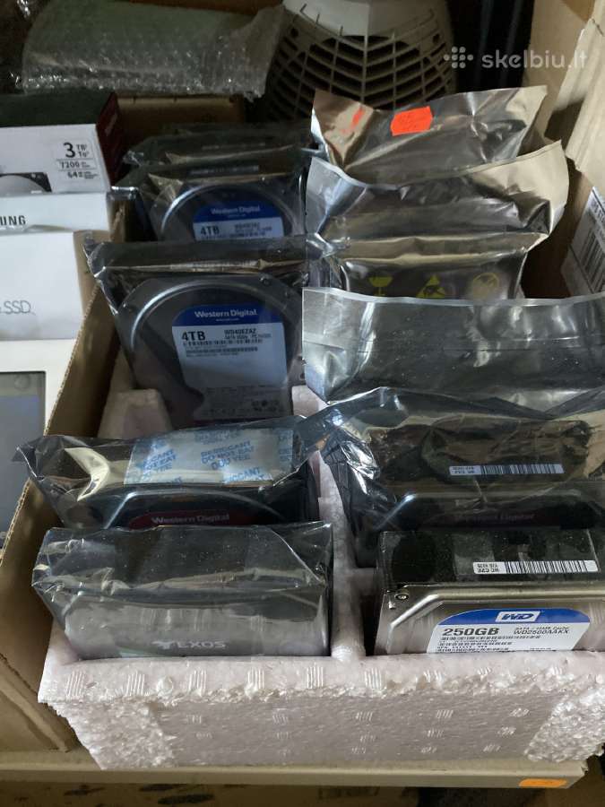 Seagate Basic Usb 1tb HDD naujas - nuotraukos Nr. 5