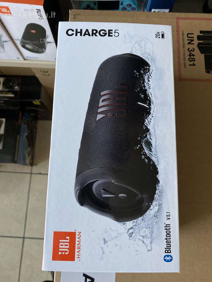 Jbl Partybox Club 120 garso koloneles su baterija - nuotraukos Nr. 13