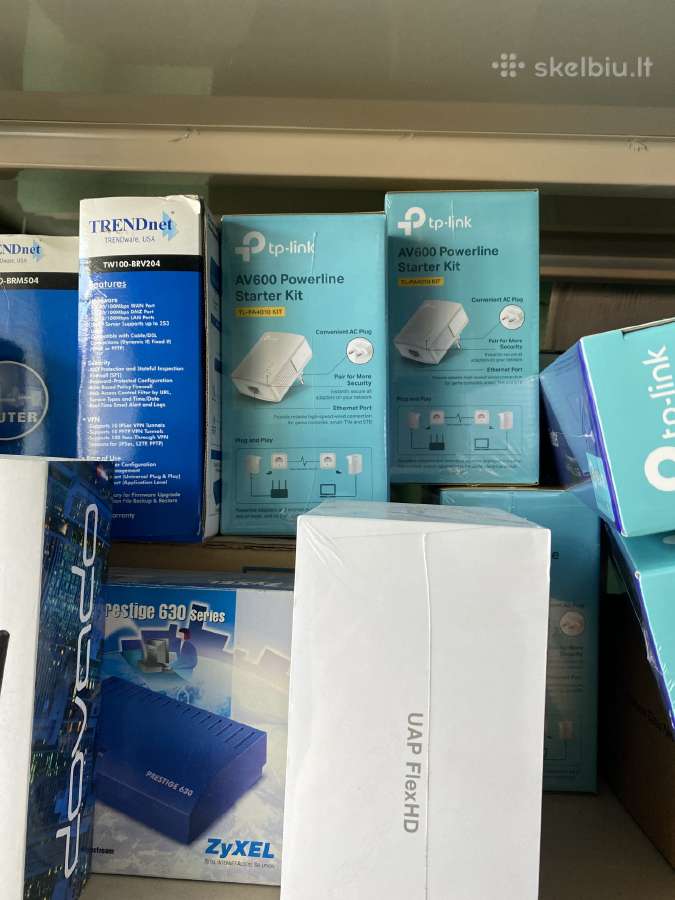 Tp-link Tl-mr100 4G Lte, routeris su modemu mauja - nuotraukos Nr. 13
