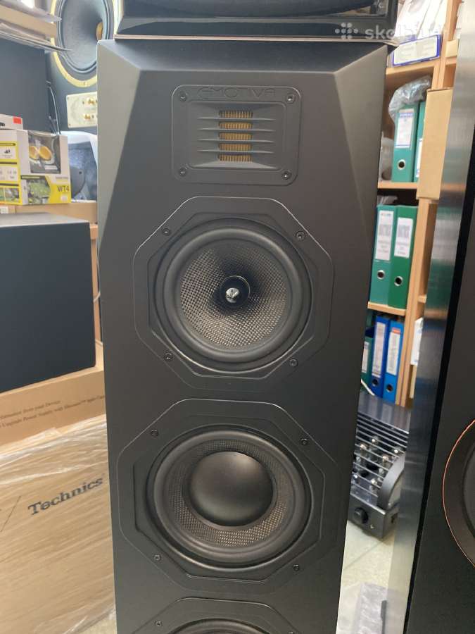 Emotiva Airmotiv B-1+ /t-zero T1+ T-2+ T2+ Se8 S12 - nuotraukos Nr. 22