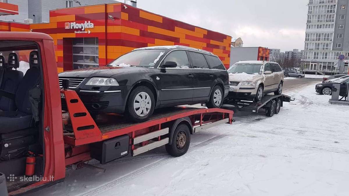Skubus Automobiliu Supirkimas - nuotraukos Nr. 9