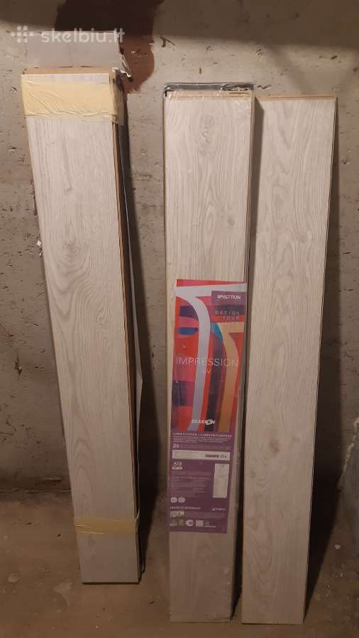 Laminuotos grindys Classen Impresion 4v