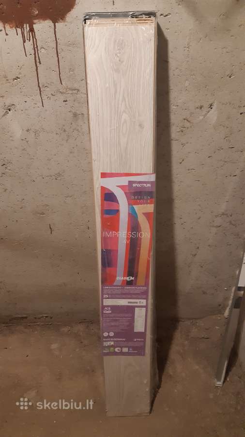 Laminuotos grindys Classen Impresion 4v - nuotraukos Nr. 2