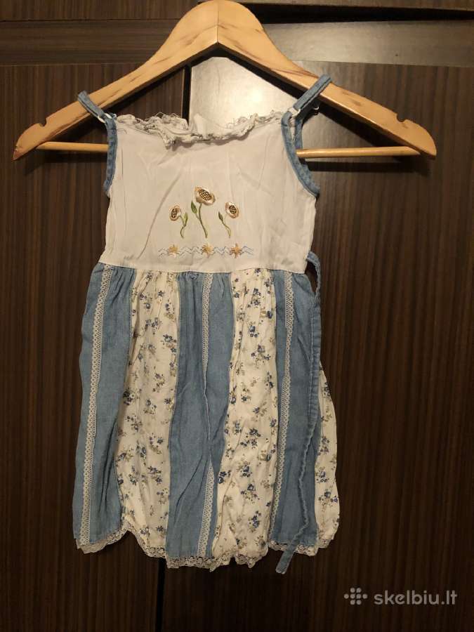 Suknele mergaitems