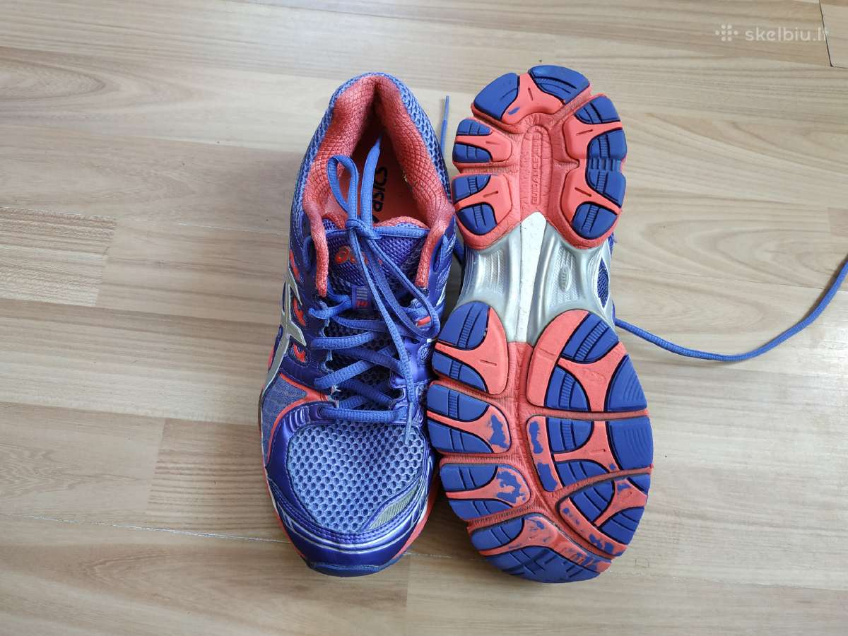 Asics gel nimbus 14 kedai - nuotraukos Nr. 3