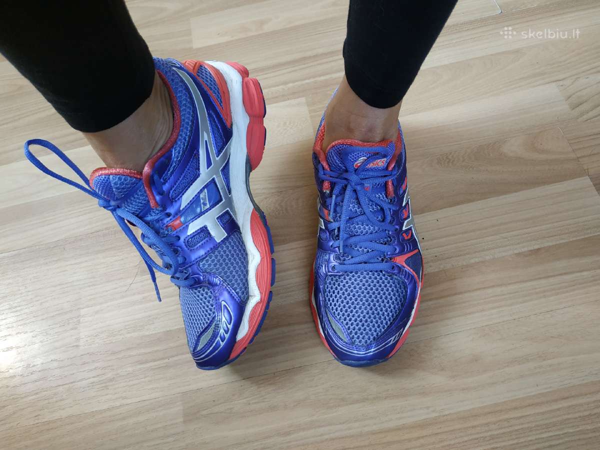 Asics gel nimbus 14 kedai - nuotraukos Nr. 2