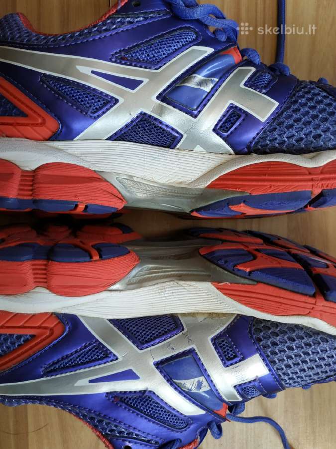 Asics gel nimbus 14 kedai - nuotraukos Nr. 8
