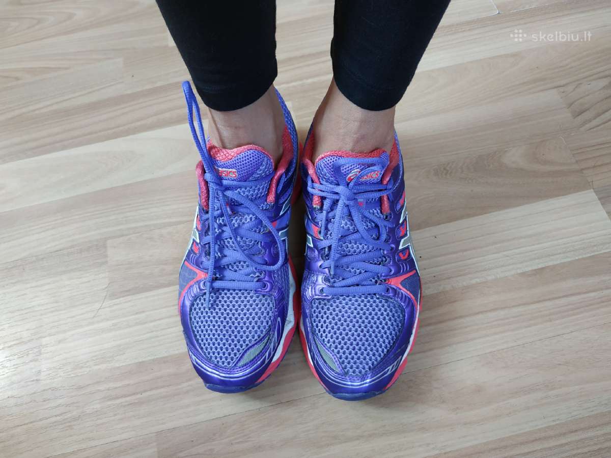 Asics gel nimbus 14 kedai - nuotraukos Nr. 5