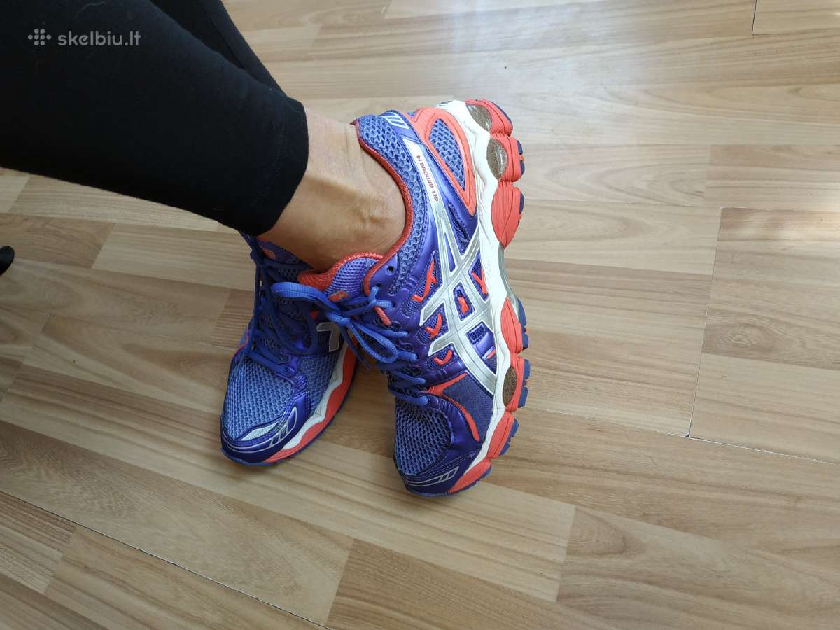 Asics gel nimbus 14 kedai - nuotraukos Nr. 9