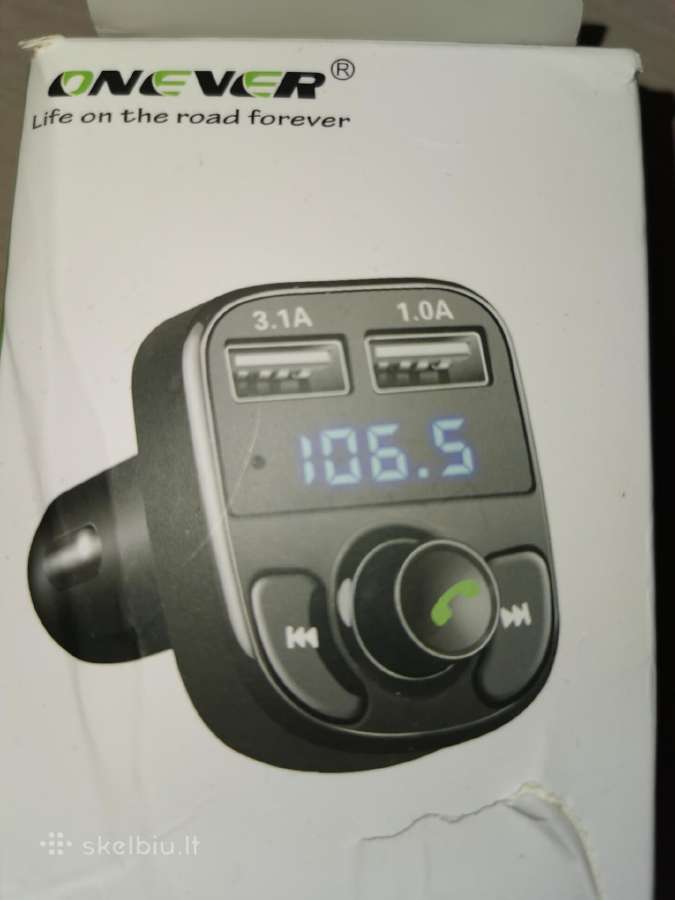 Fm Transmitter - nuotraukos Nr. 2