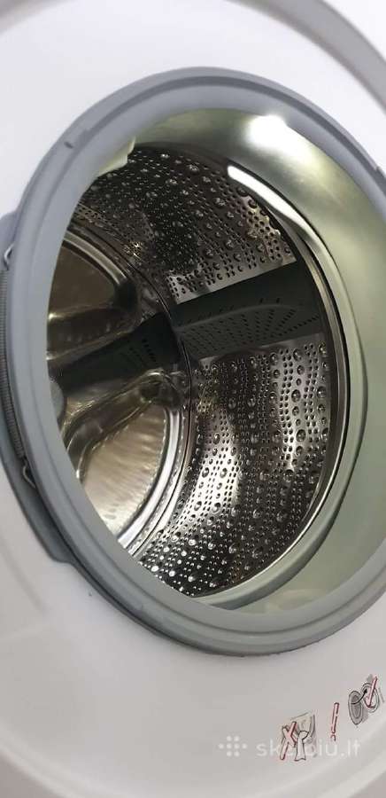 Siemens iq700 Meisterwascher 2019m.9kg A+++ (-30%) - nuotraukos Nr. 7