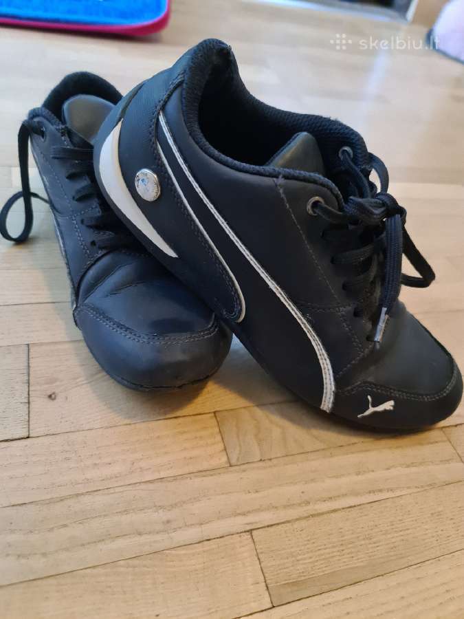 Puma Bmw kedulai