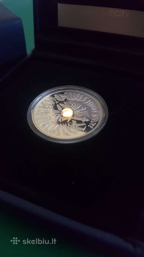 2021 m. 1,5€ ir 5€ Moneta, skirta Jūros šventei - nuotraukos Nr. 5