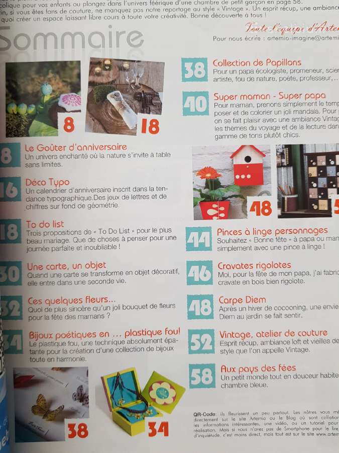 Trys: Žurnalai kūrybai Artemio imag, Lena, Parcel. - nuotraukos Nr. 3