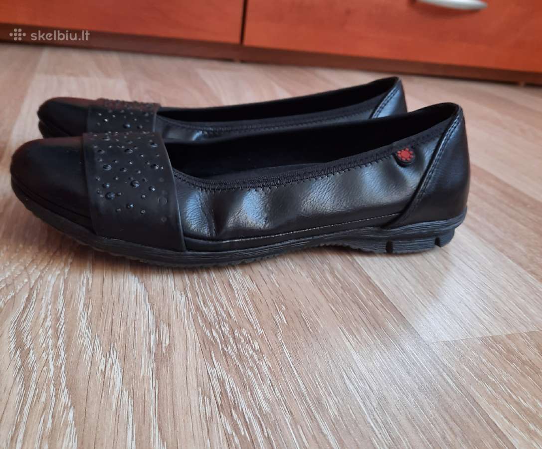 Ergonomiški bateliai