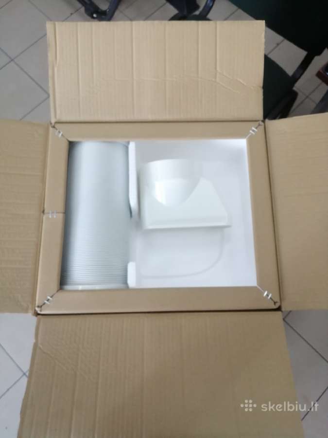 Mobilus oro kondicionierius Remko Skm 260 Eco - nuotraukos Nr. 4