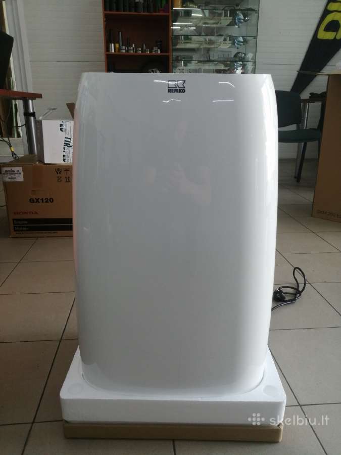 Mobilus oro kondicionierius Remko Skm 260 Eco - nuotraukos Nr. 10