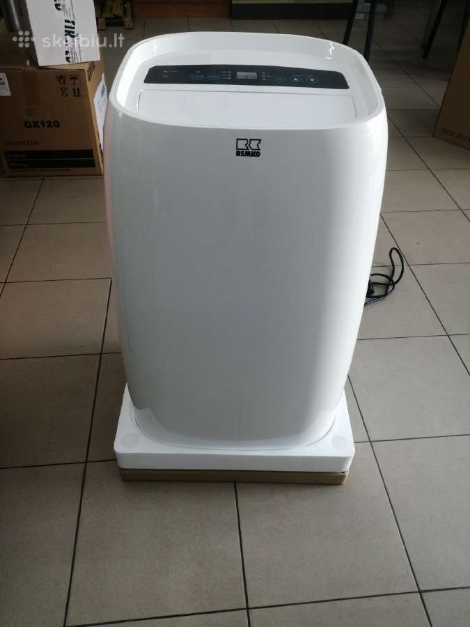Mobilus oro kondicionierius Remko Skm 260 Eco - nuotraukos Nr. 11