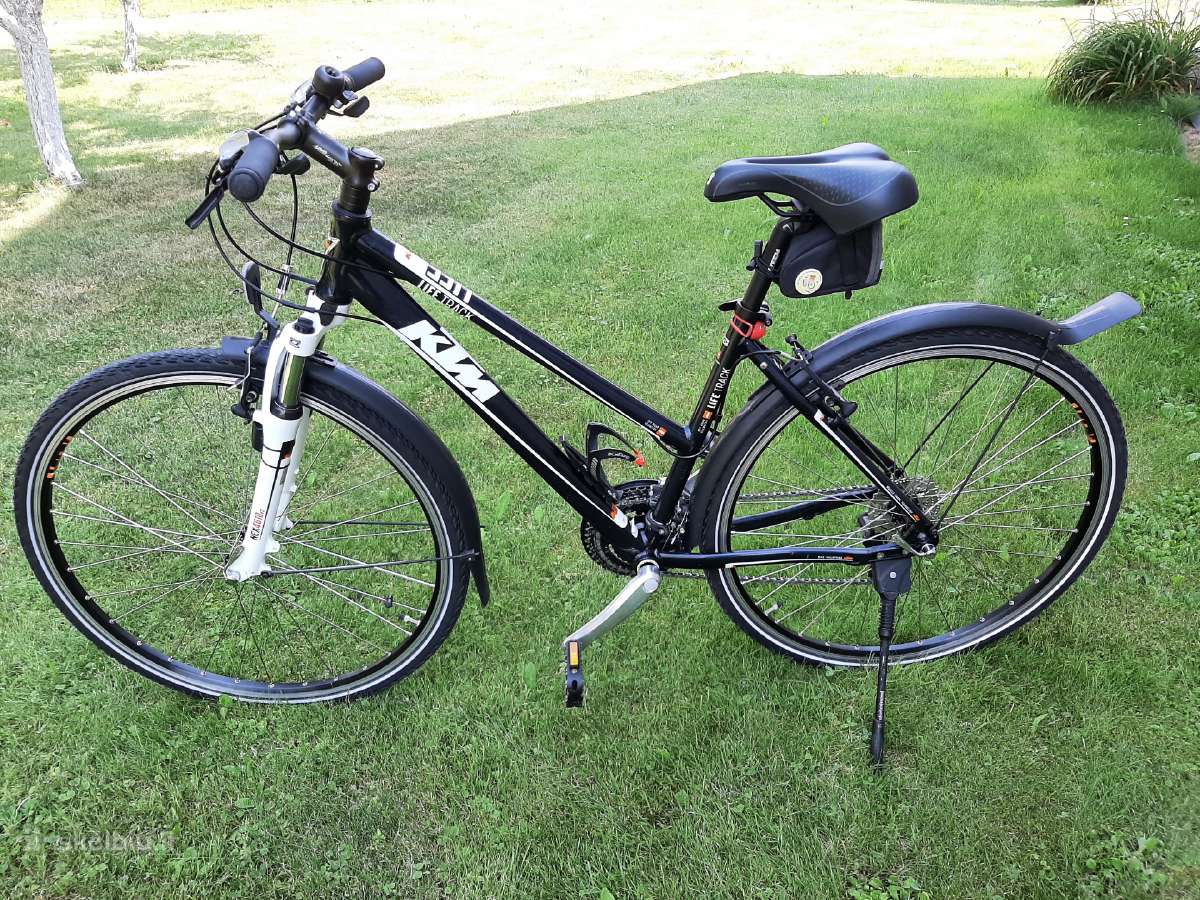 Dviratis KTM