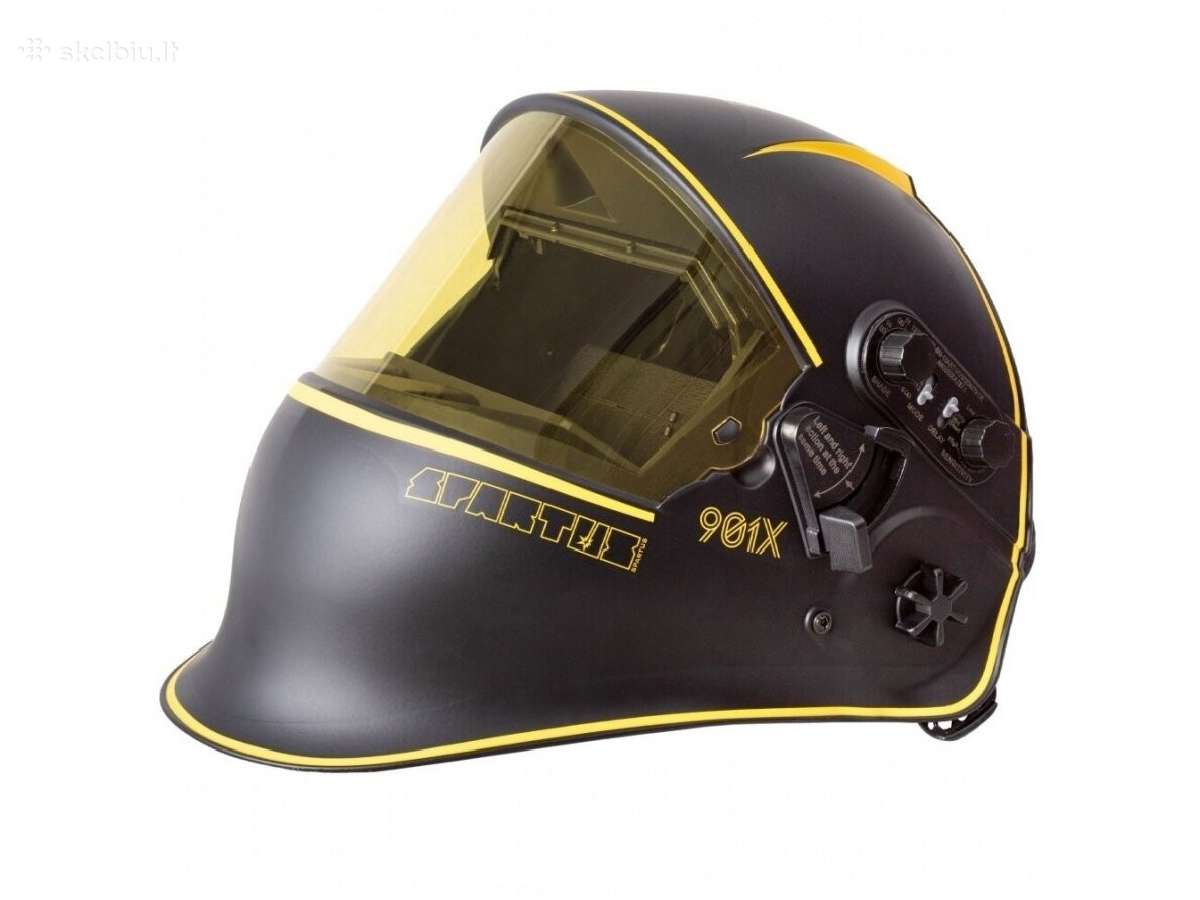 Spartus Pro 901x suvirinimo skydelis