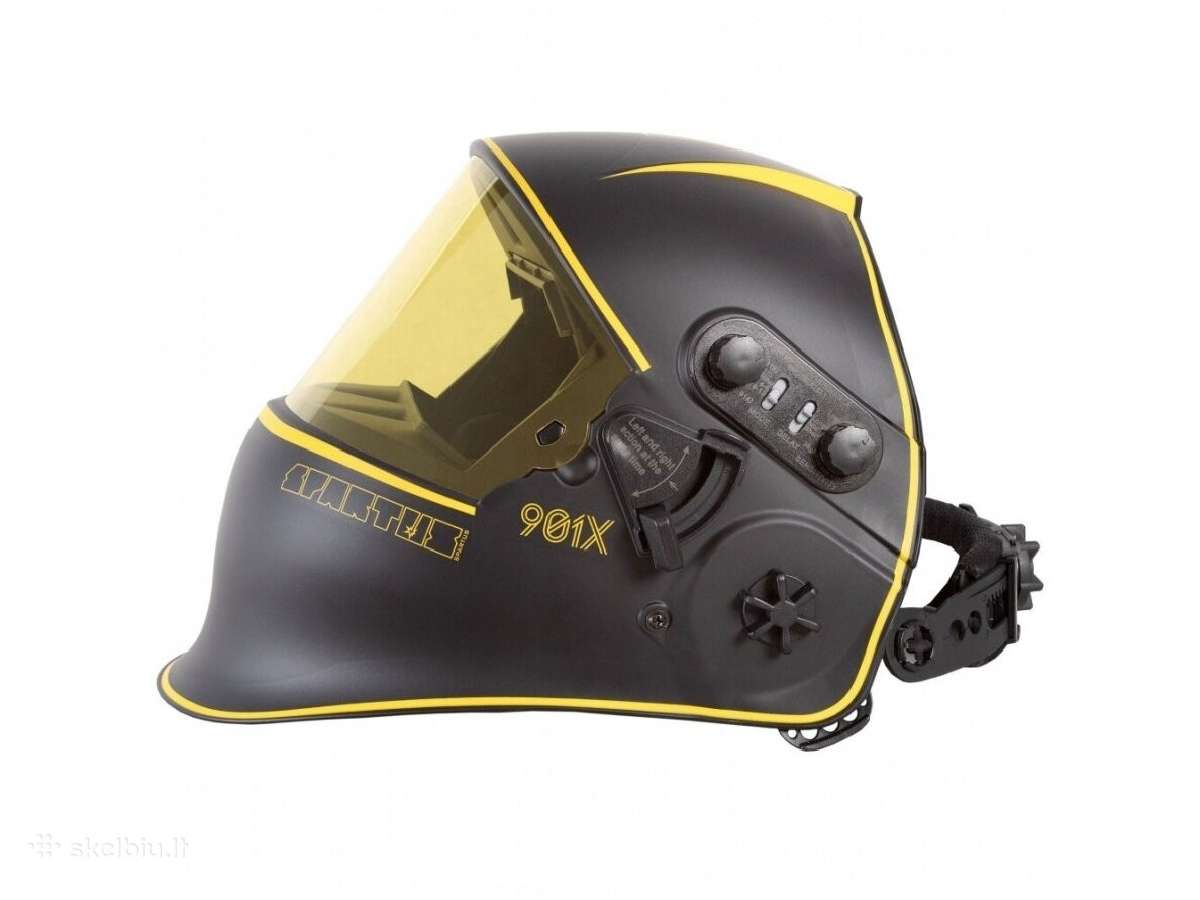 Spartus Pro 901x suvirinimo skydelis - nuotraukos Nr. 2