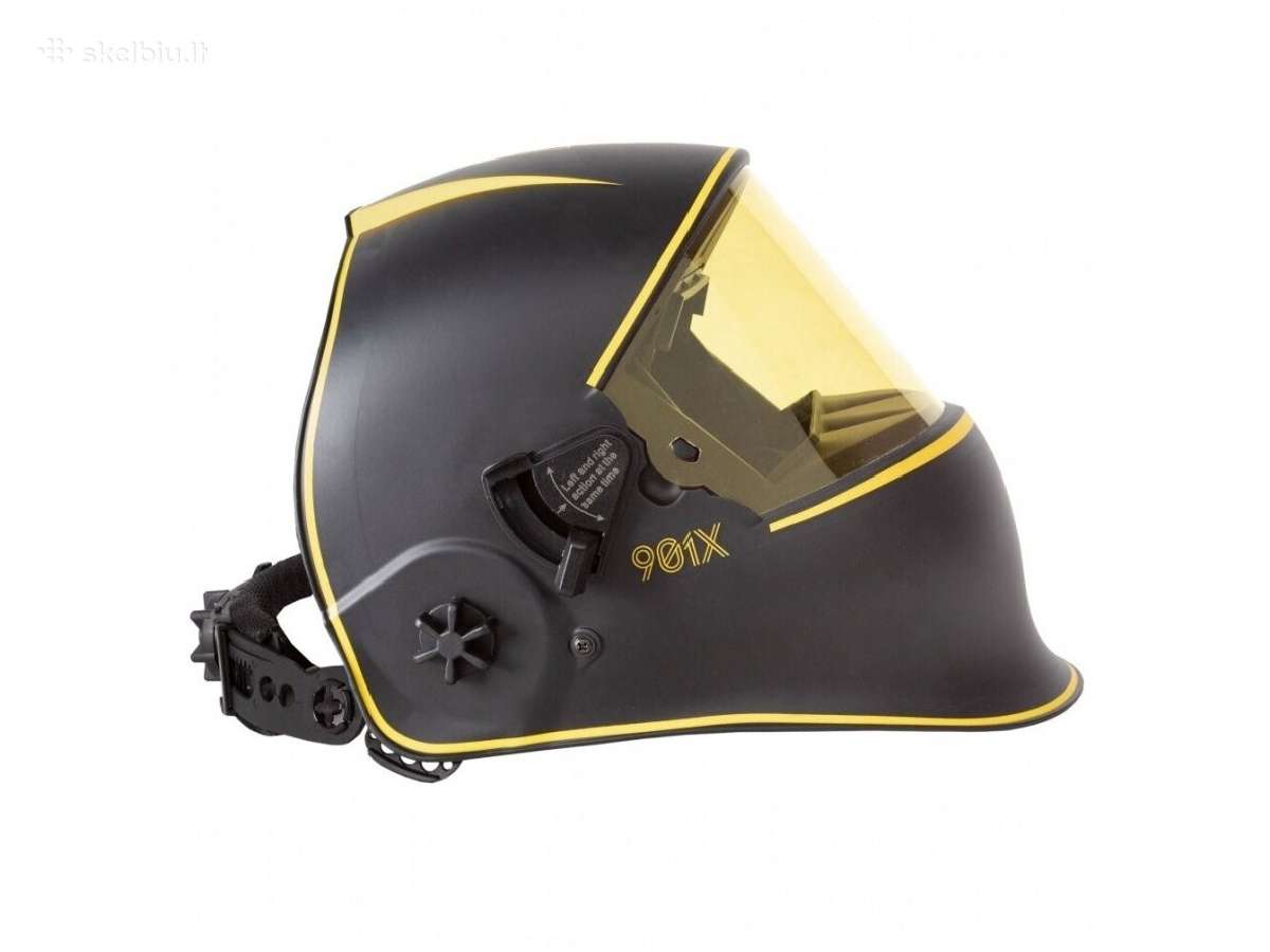 Spartus Pro 901x suvirinimo skydelis - nuotraukos Nr. 3