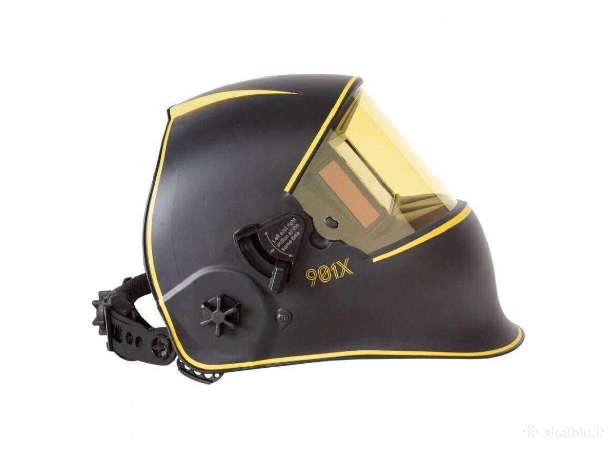 Spartus Pro 901x suvirinimo skydelis - nuotraukos Nr. 4