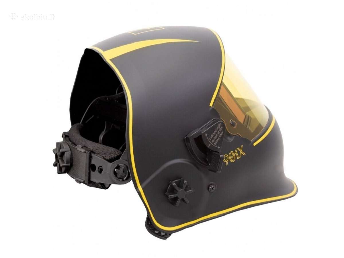 Spartus Pro 901x suvirinimo skydelis - nuotraukos Nr. 6
