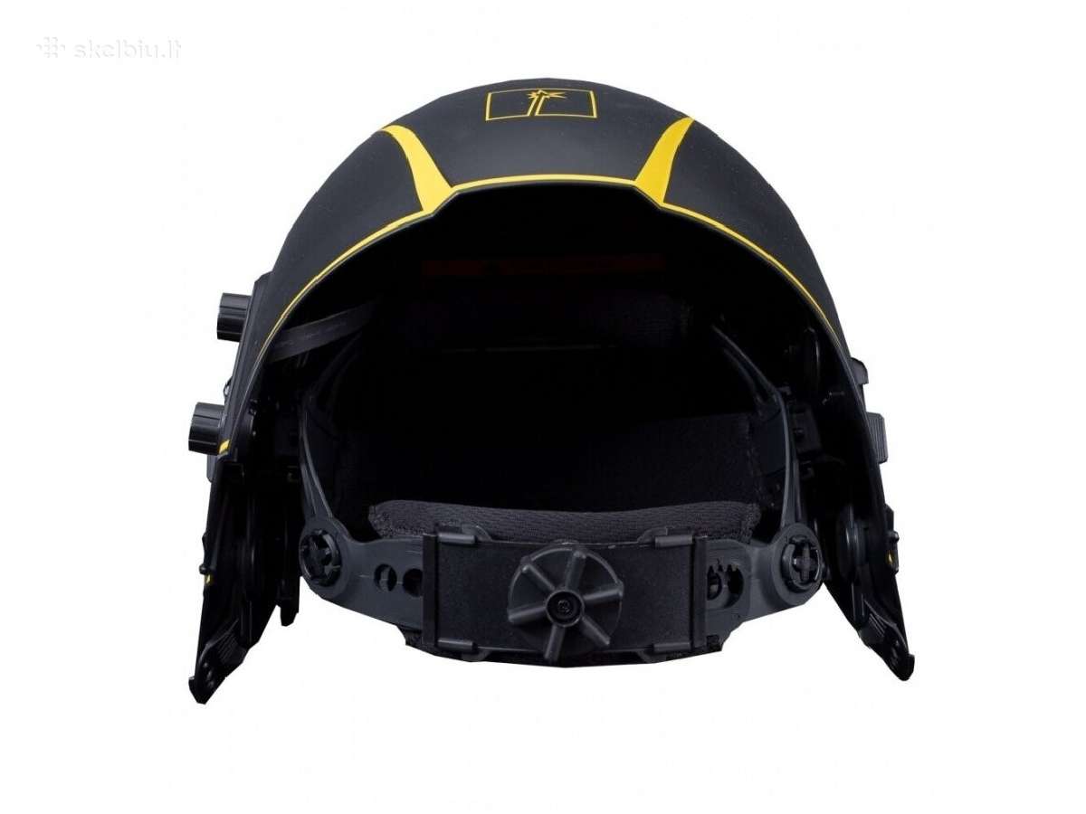 Spartus Pro 901x suvirinimo skydelis - nuotraukos Nr. 7