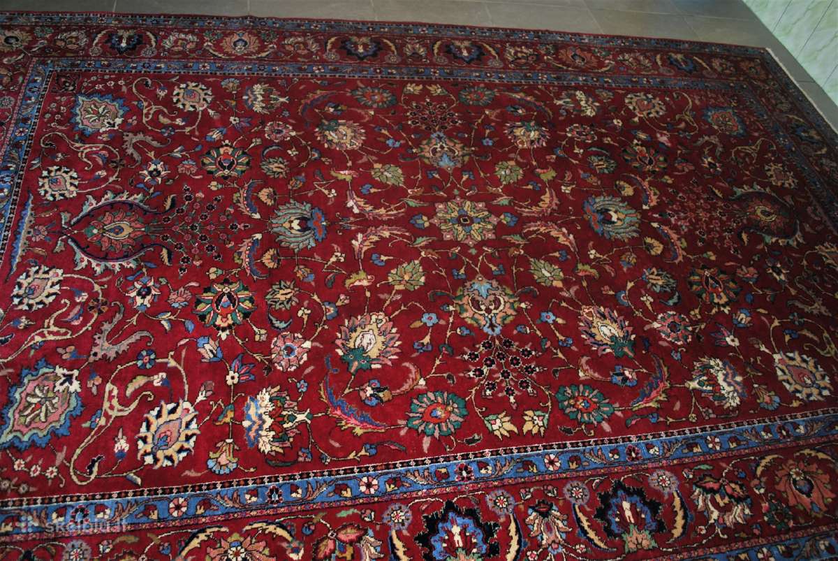 Ranku darbo Persiskas ( Tabriz kaimo ) kilimas - nuotraukos Nr. 3
