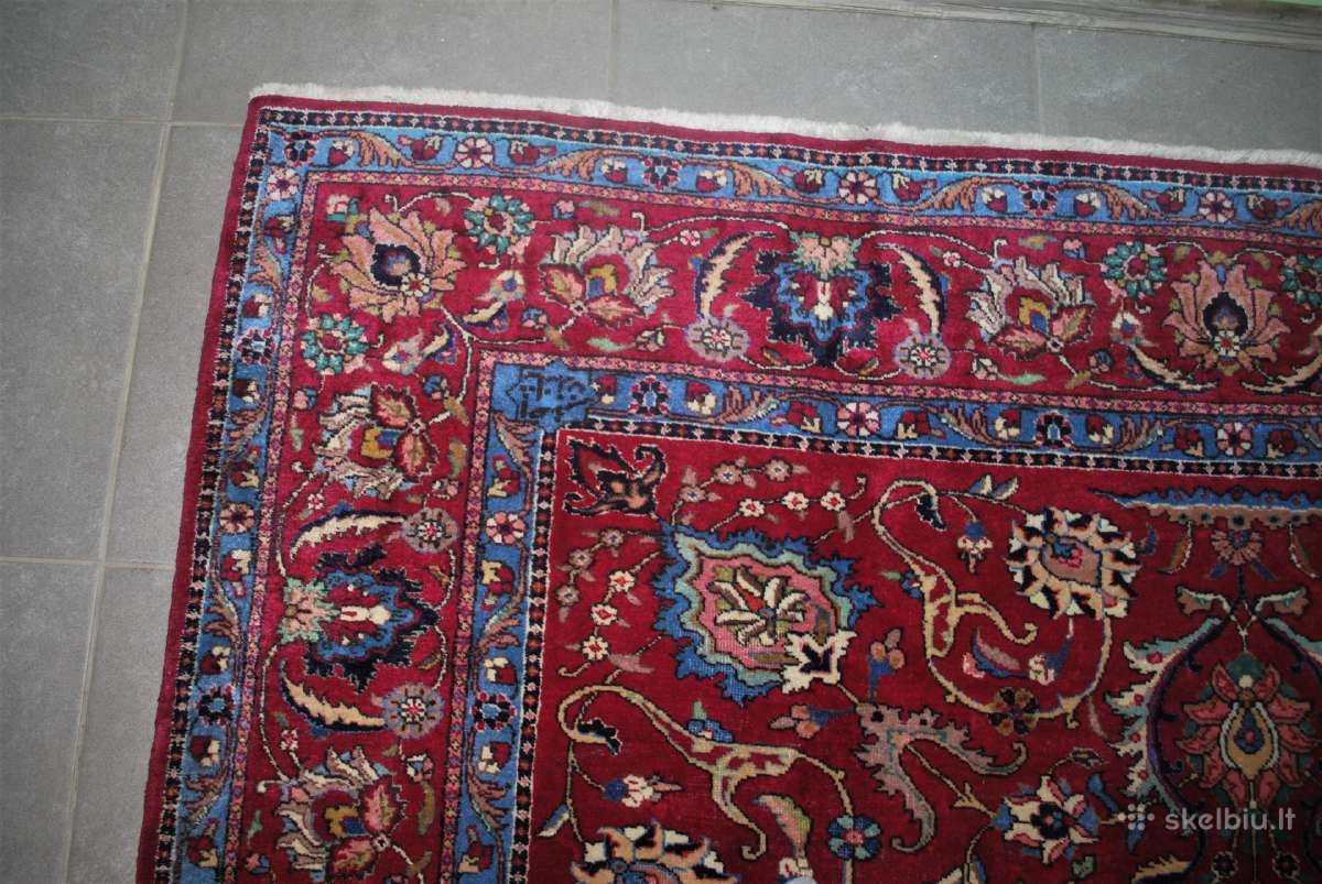 Ranku darbo Persiskas ( Tabriz kaimo ) kilimas - nuotraukos Nr. 4