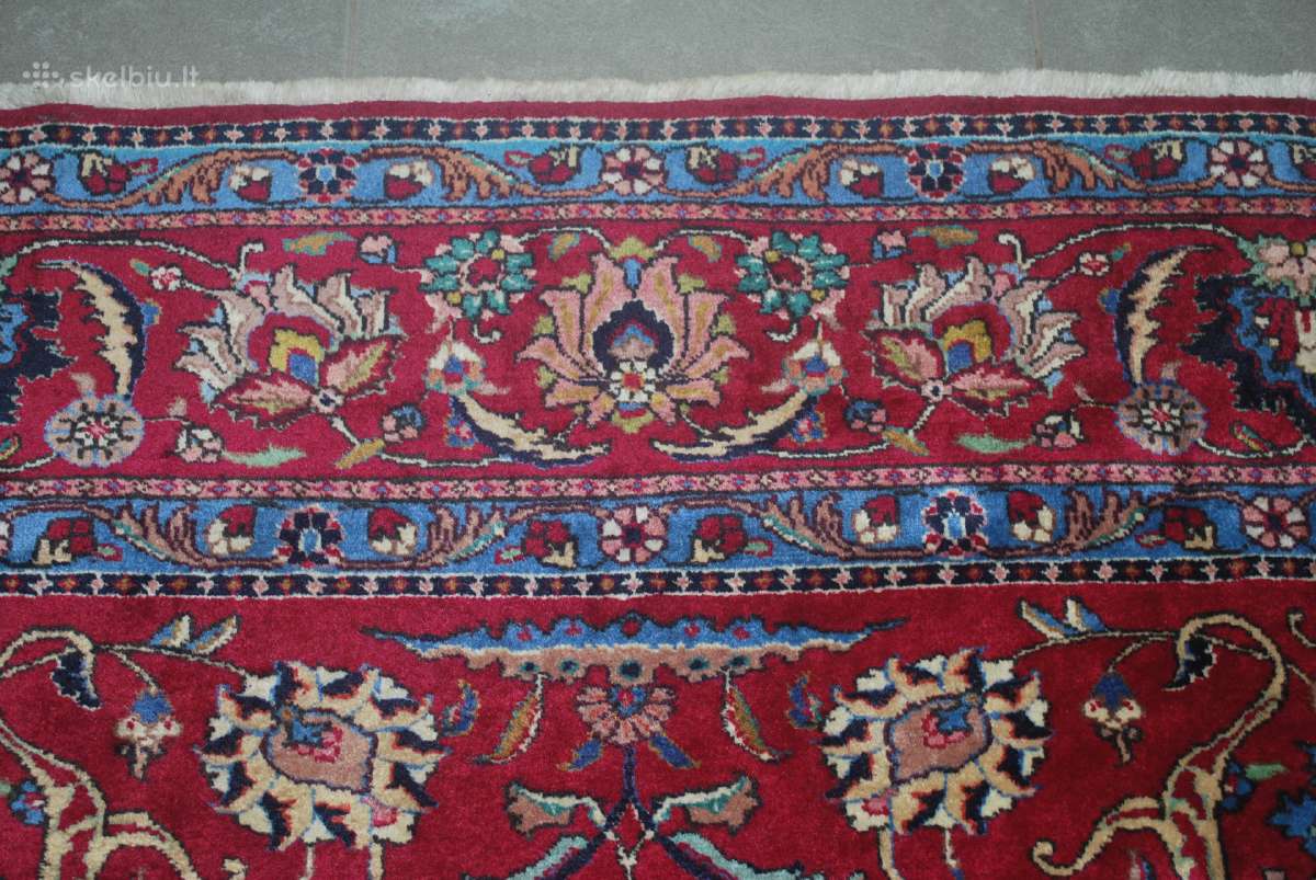 Ranku darbo Persiskas ( Tabriz kaimo ) kilimas - nuotraukos Nr. 6