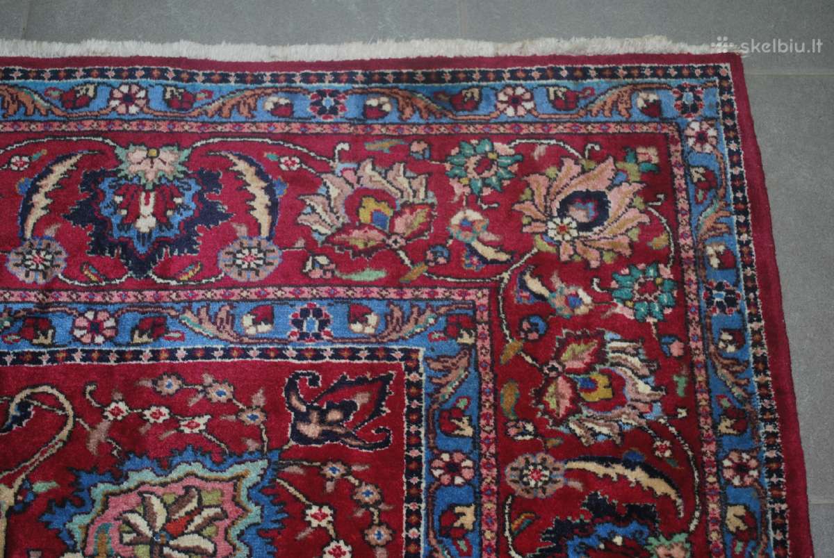 Ranku darbo Persiskas ( Tabriz kaimo ) kilimas - nuotraukos Nr. 7