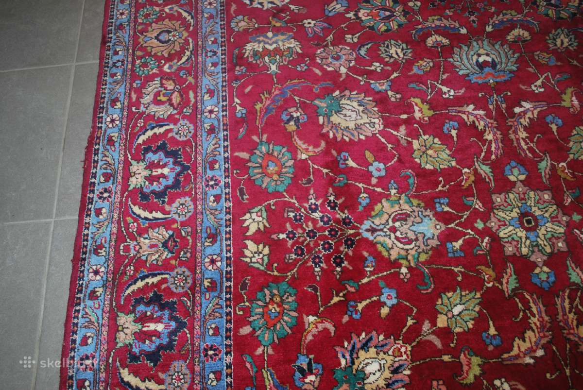 Ranku darbo Persiskas ( Tabriz kaimo ) kilimas - nuotraukos Nr. 10
