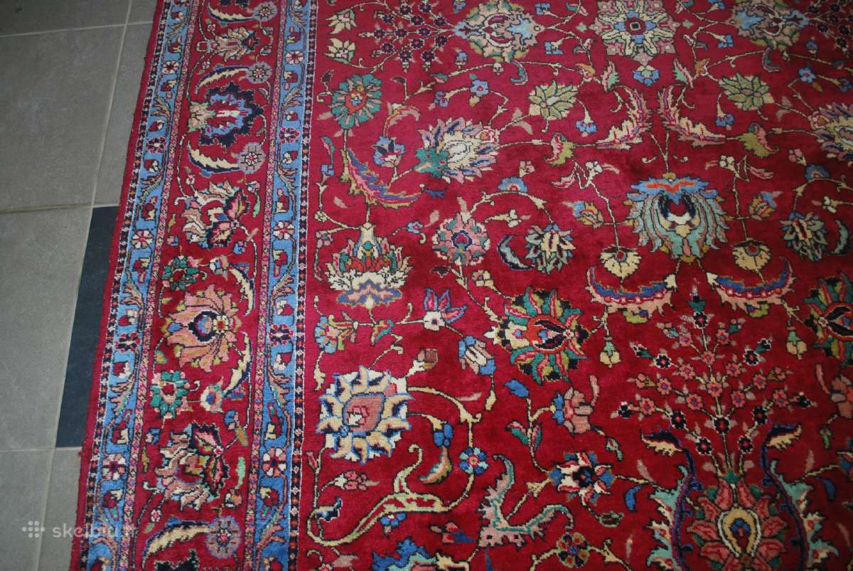 Ranku darbo Persiskas ( Tabriz kaimo ) kilimas - nuotraukos Nr. 11